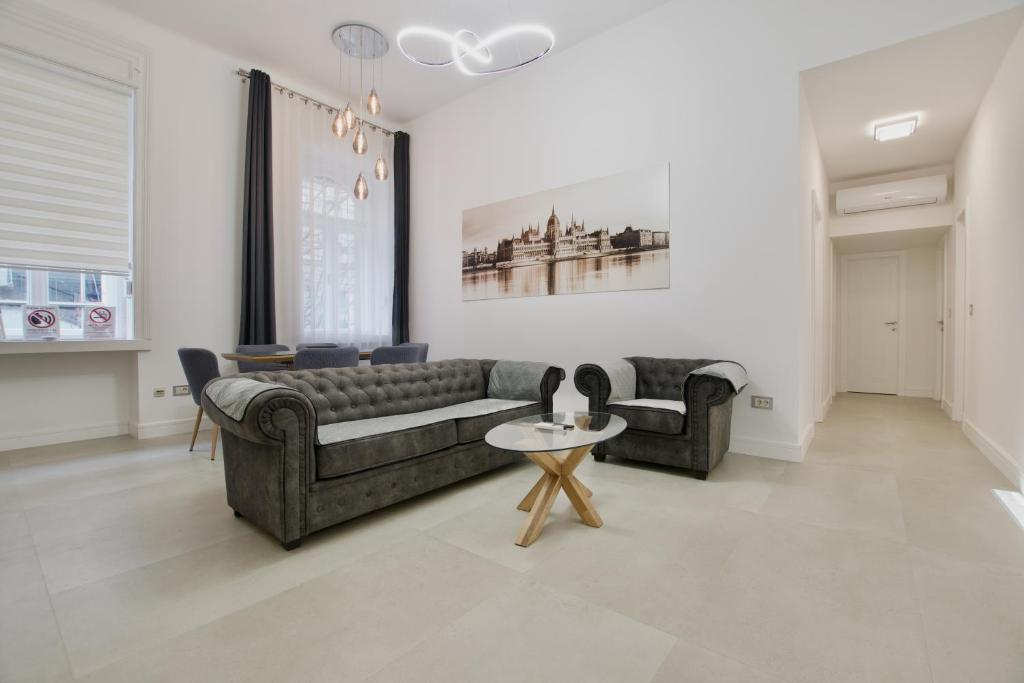 Premium Apartment by Hi5- Near New York Cafe 1073 Budapest, 3 Barcsay utca kép - 1
