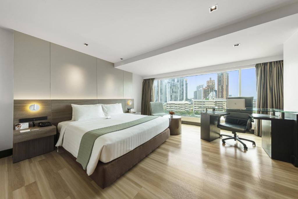 Golden Tulip Mandison Suites - Resim 18