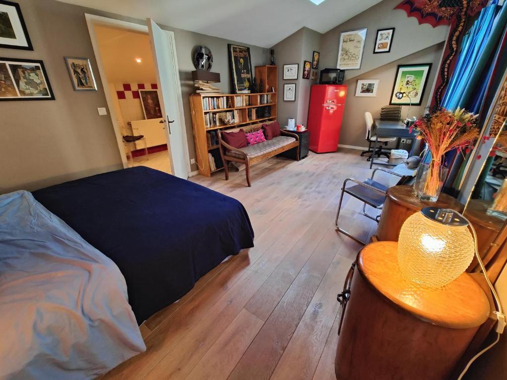 Photo de la galerie de l'établissement A l'Orée du Marais, à Paris