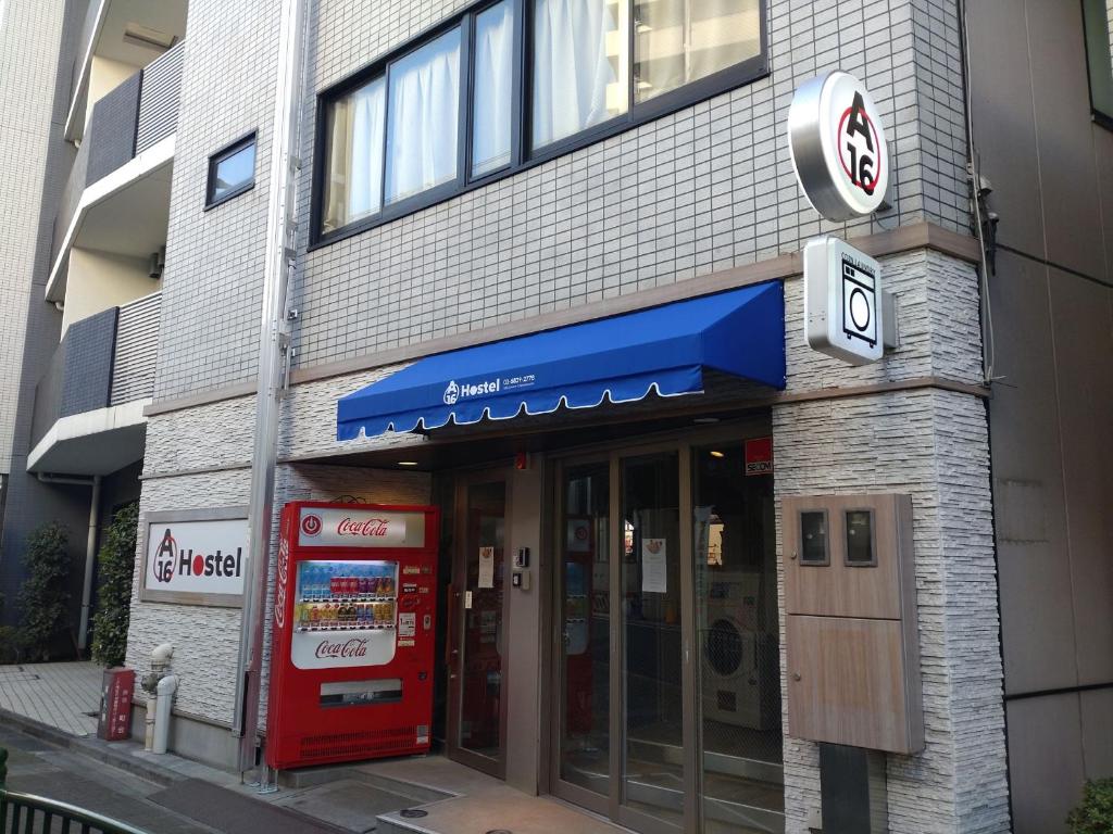 Fotografie z fotogalerie ubytování A16 HOSTEL TOKYO v Tokiu