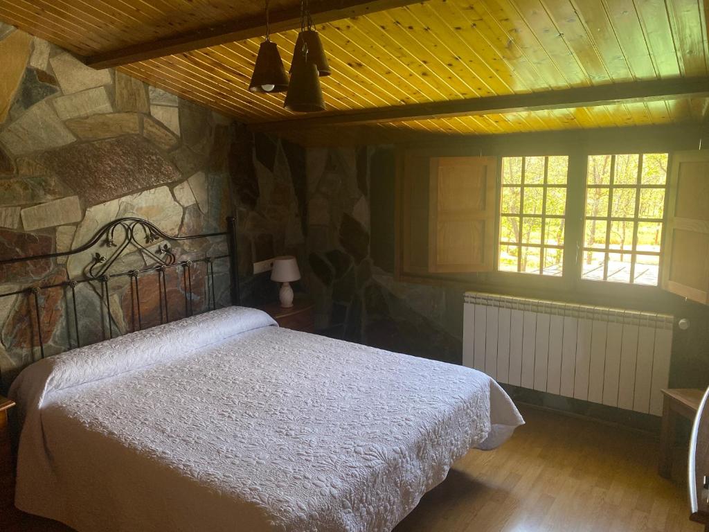Fotografia z galérie ubytovania Hotel Rural Camino Medulas v destinácii Ponferrada