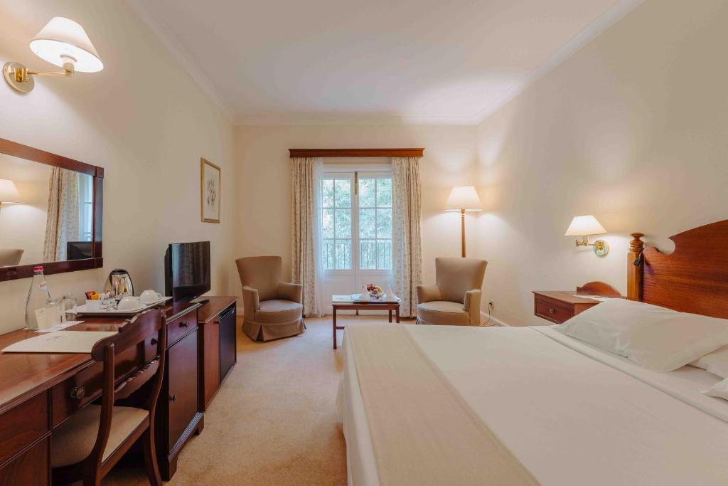 
Standard Double or Twin Room with Garden View
