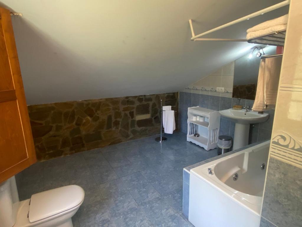 Fotografia z galérie ubytovania Hotel Rural Camino Medulas v destinácii Ponferrada