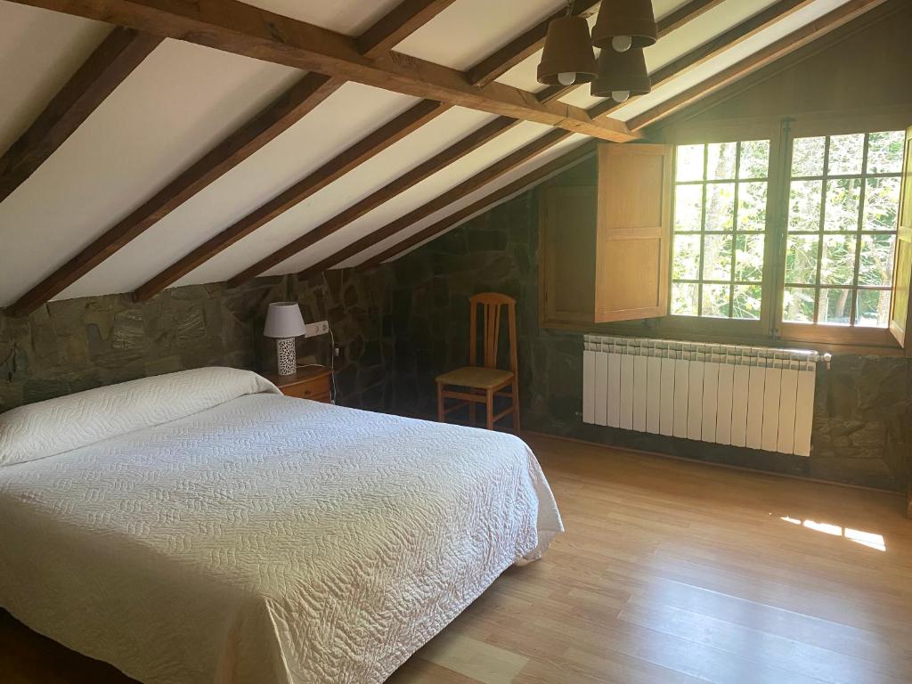 Fotografia z galérie ubytovania Hotel Rural Camino Medulas v destinácii Ponferrada