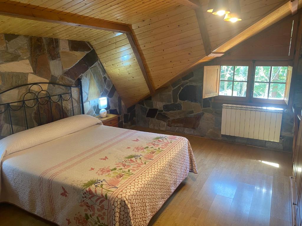 Fotografia z galérie ubytovania Hotel Rural Camino Medulas v destinácii Ponferrada