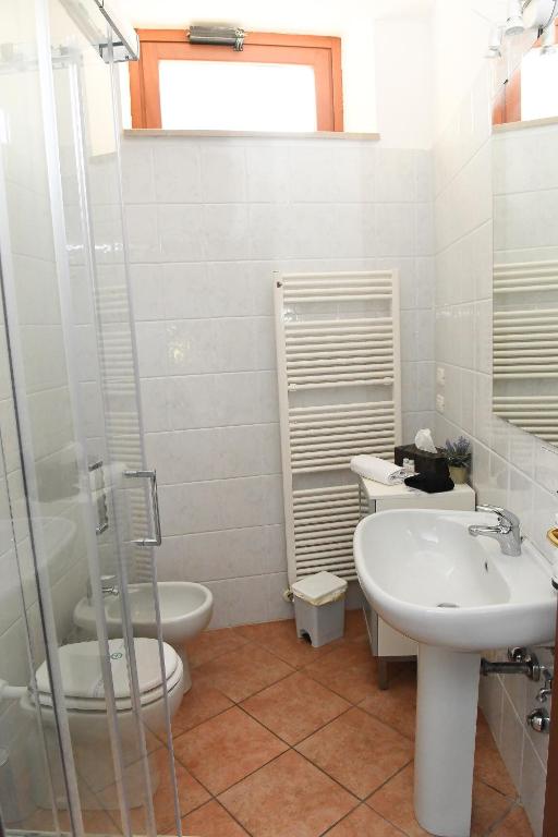 Łazienka w obiekcie Home Suite Home