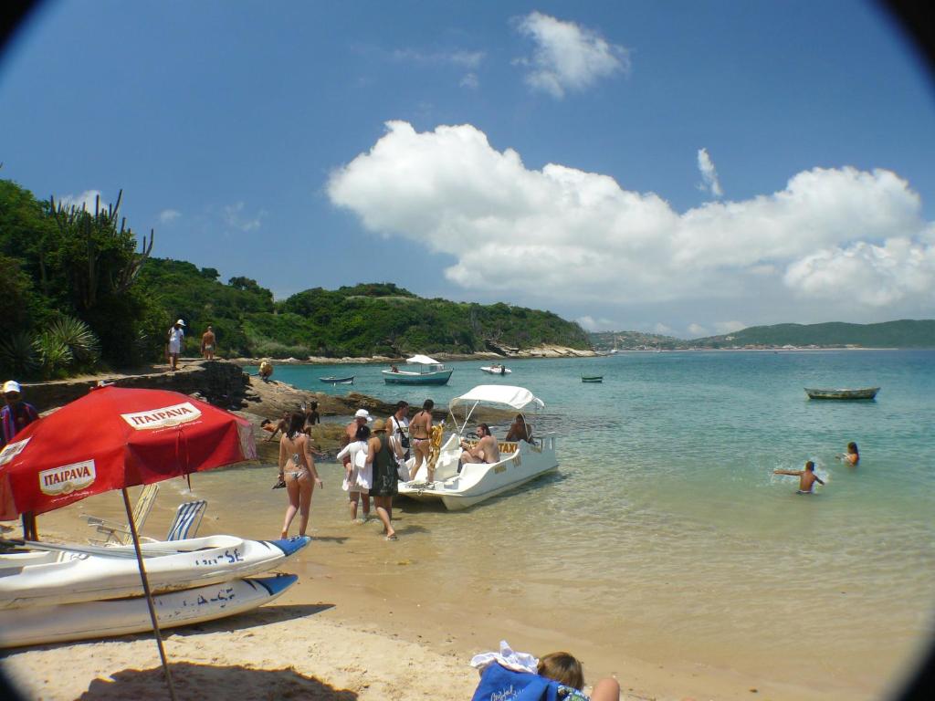  Buzios Beach Internacional Apart Hotel