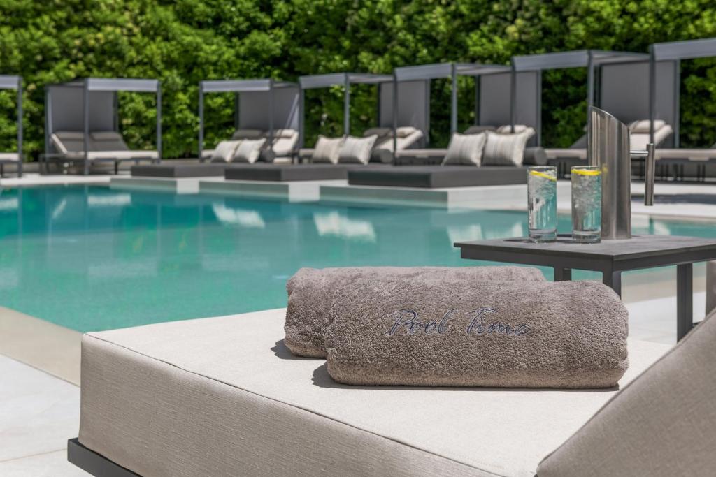 Blazer Suites Hotel - Resim 35