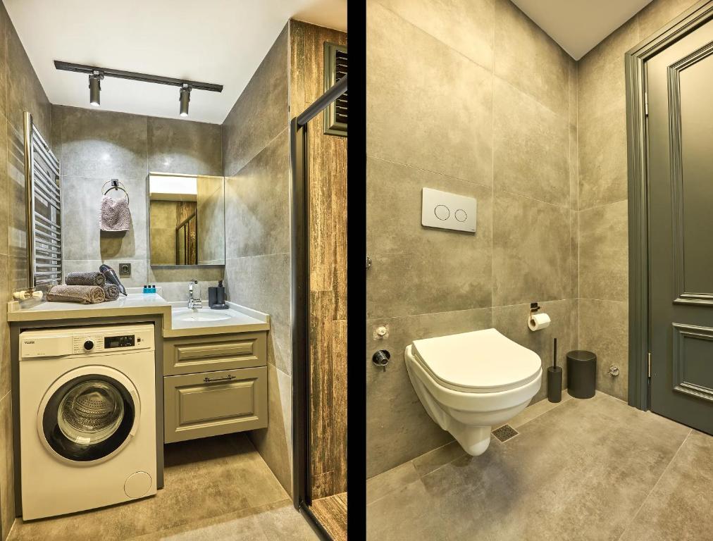 Sofyapart - Apartamento Loft De Una Habitación Con Balcón