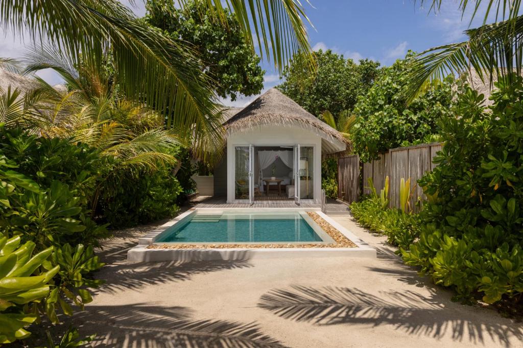 Six Senses Kanuhura Lhaviyani Atoll, Januar 2024