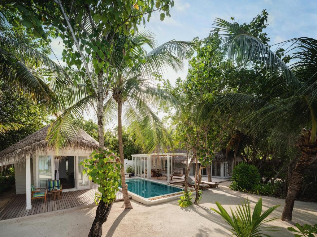 Six Senses Kanuhura - View 34