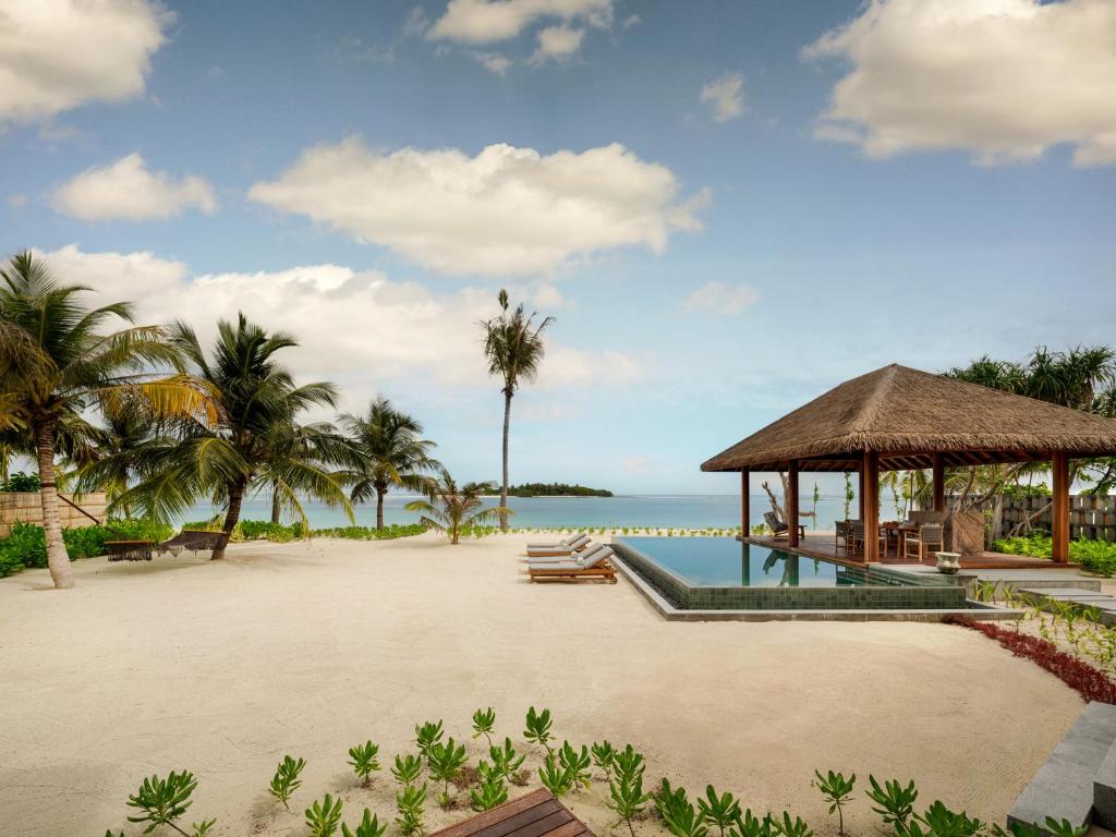 Six Senses Kanuhura - View 10