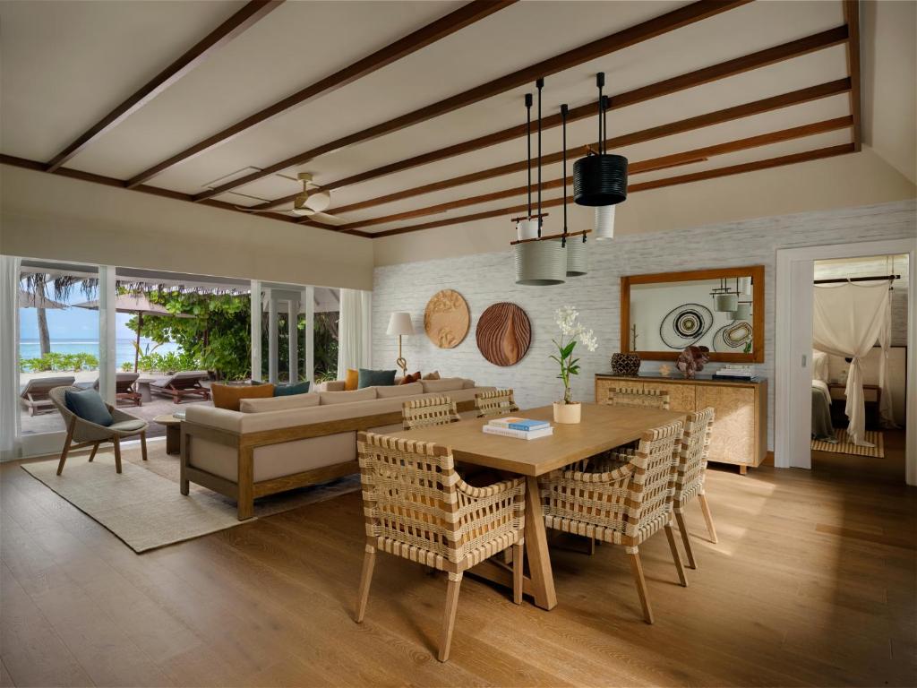 Six Senses Kanuhura - View 40