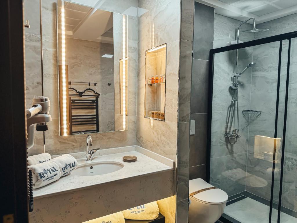 Royal Stone Houses - Goreme - 1