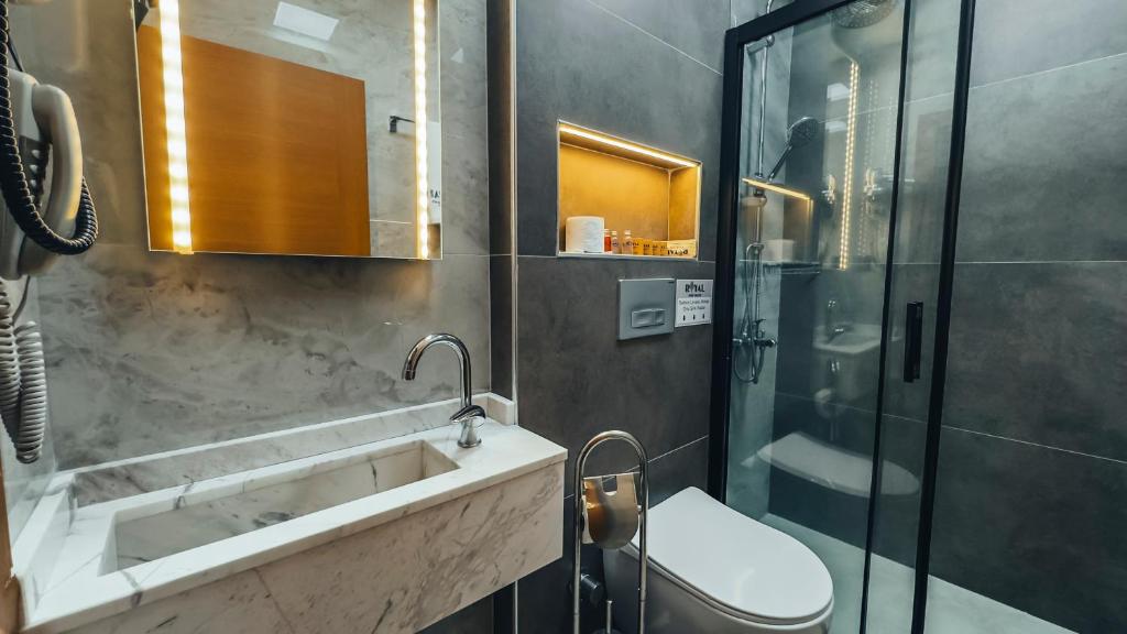 Royal Stone Houses - Goreme - 9