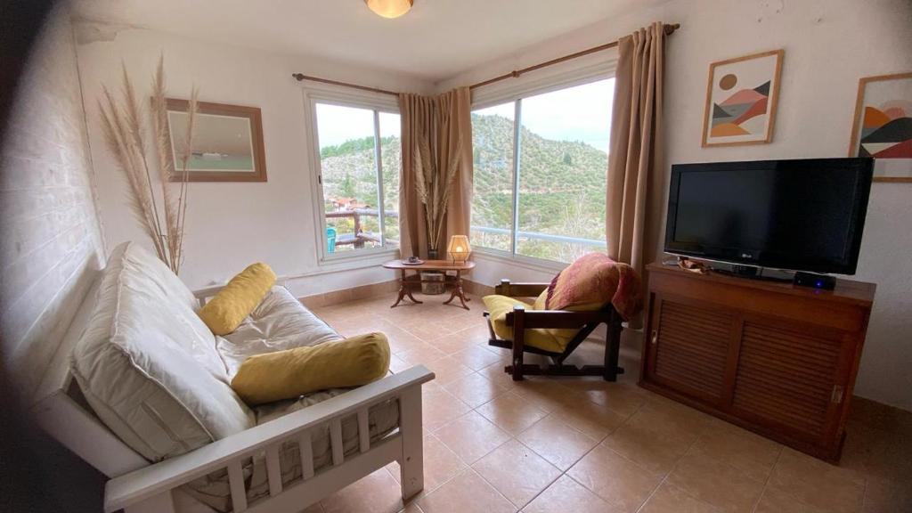 Et tv og/eller underholdning på VISTA FRANCA