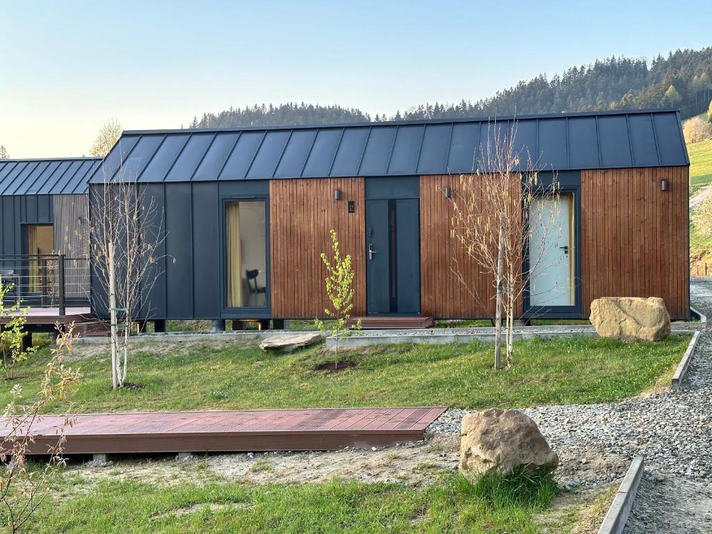Domki Piwniczna - Chalet