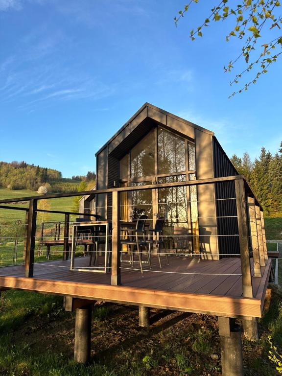 Domki Piwniczna - Superior Chalet