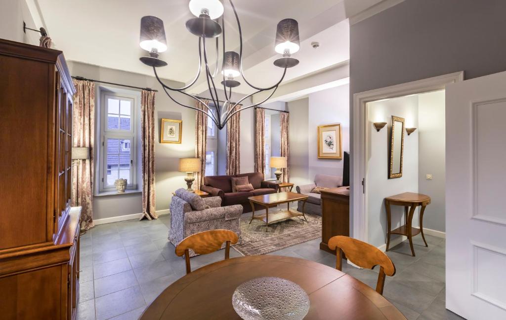 Château St Gerlach - Oostwegel Collection, member of Relais and Châteaux - Two Bedroom Residence With Balcony