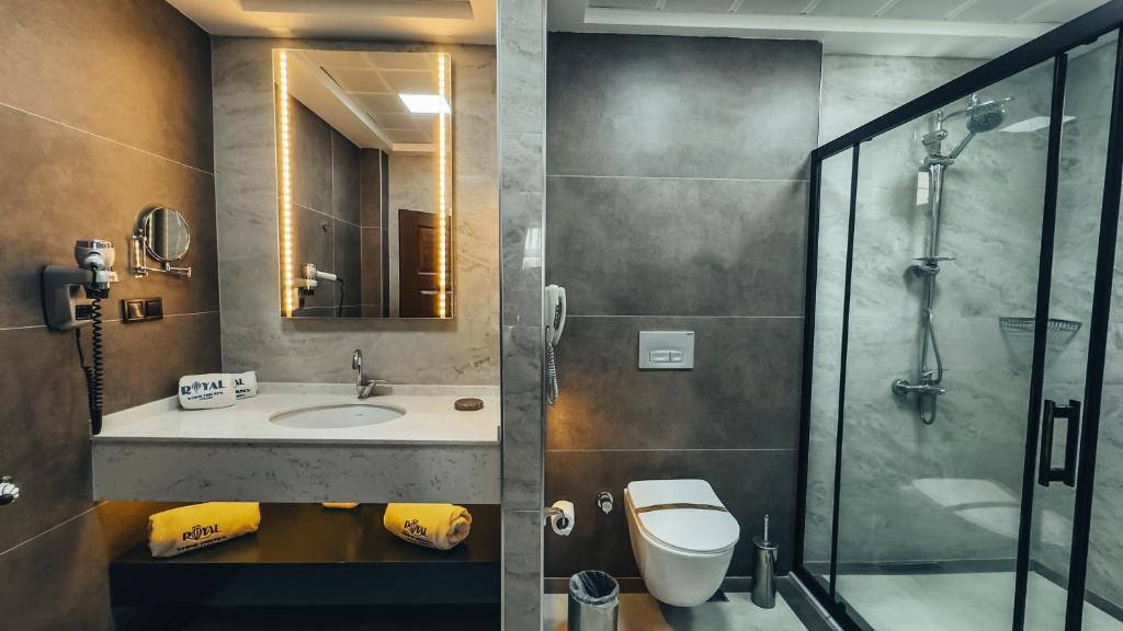 Royal Stone Houses - Goreme - 15