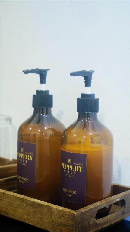 Peppery Hills - Salle Roi Supérieure