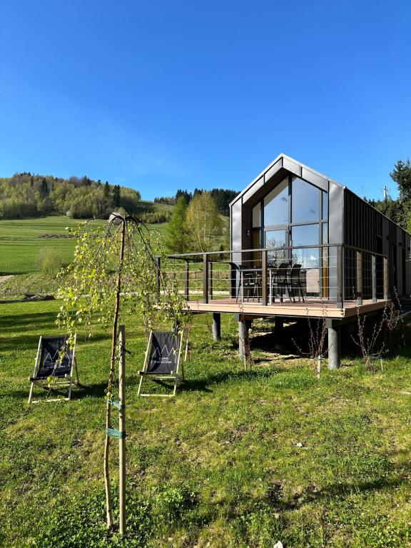 Domki Piwniczna - Superior Chalet