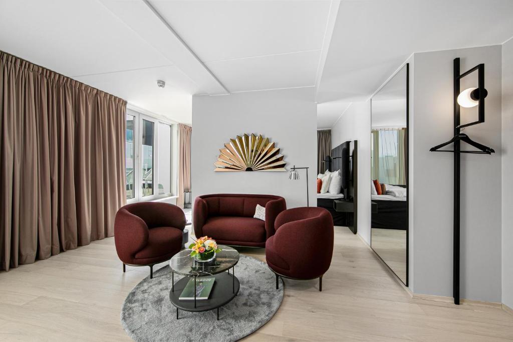 Clarion Hotel Oslo - Suite