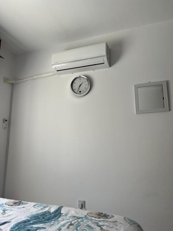 Postel nebo postele na pokoji v ubytování Marethea rooms
