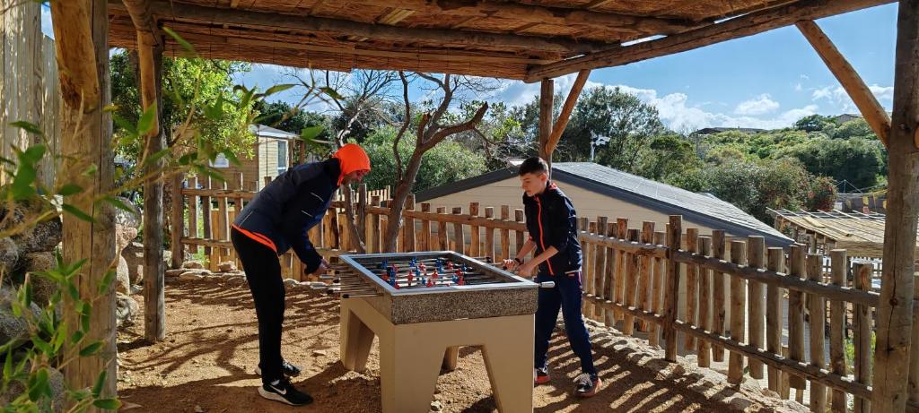 Hosté ubytování Camping Kévano Plage