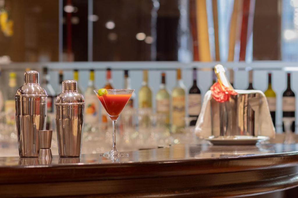 Barcelona Hotel Colonial - Resim 24