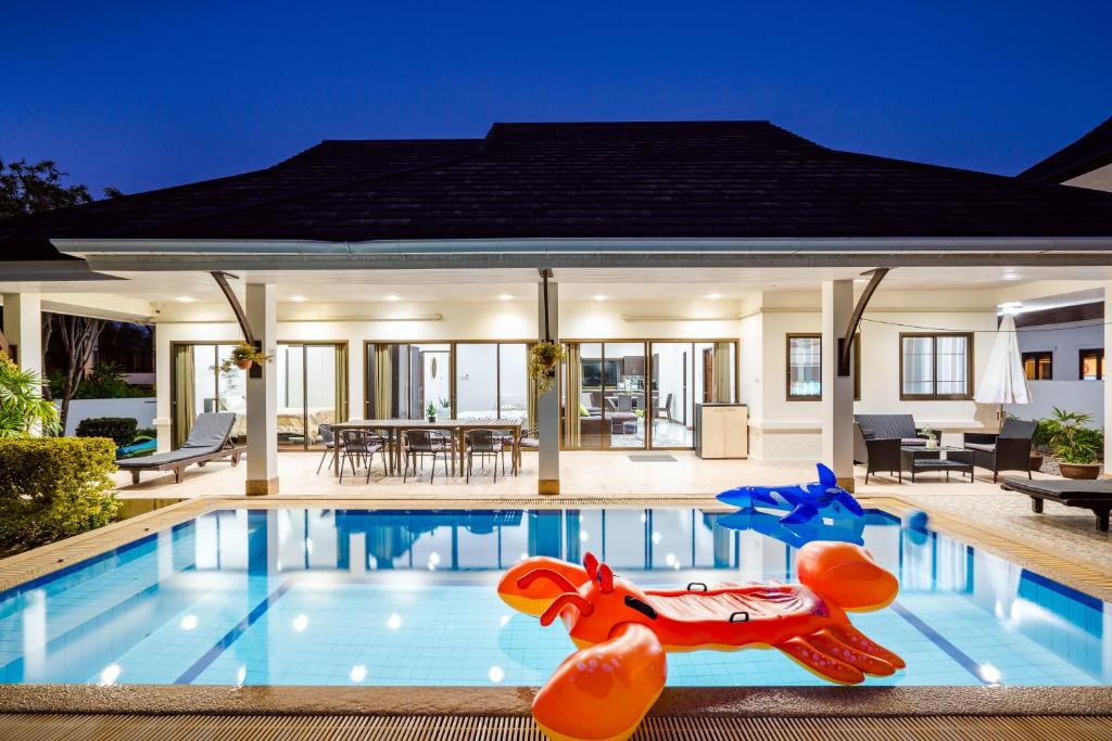 The Heights 1 Soi village The Heights 1, Hin Lek Fai Subdistrict, Hua