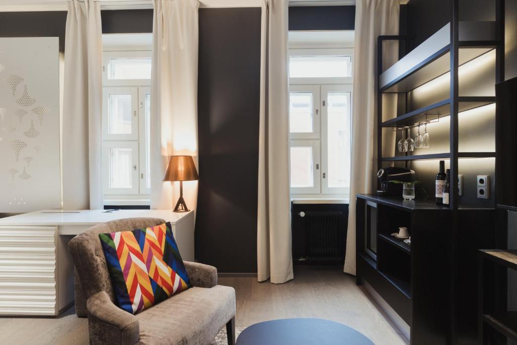 Hotel Klaus K - Sky Studio