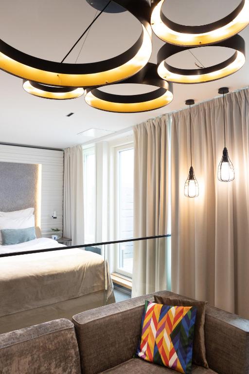 Hotel Klaus K - Sky Studio With Balcony