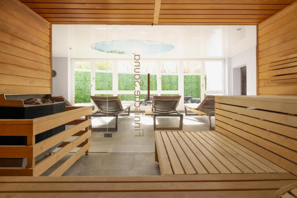 Fotografie z fotogalerie ubytování SOLTHUS Hotel&SPA v destinaci Baabe