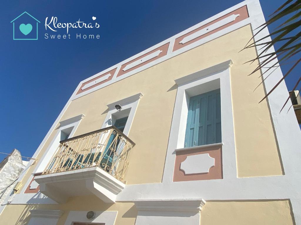 Budova, kde se prázdninový dům nachází