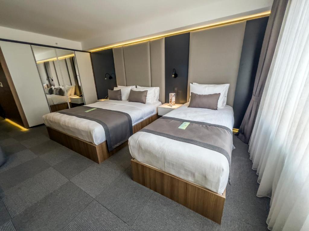 Sera Lake Center Hotel - Chambre Familiale Deluxe