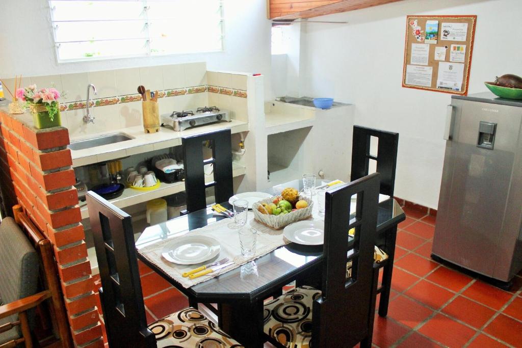 Hospedaje Los Capuchinos