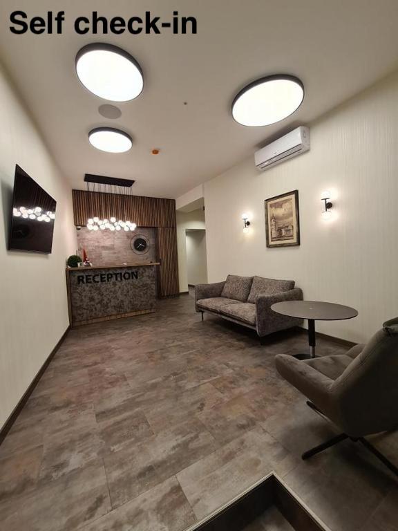 Fotografie z fotogalerie ubytování Vvinn Hotel v destinaci Vilnius