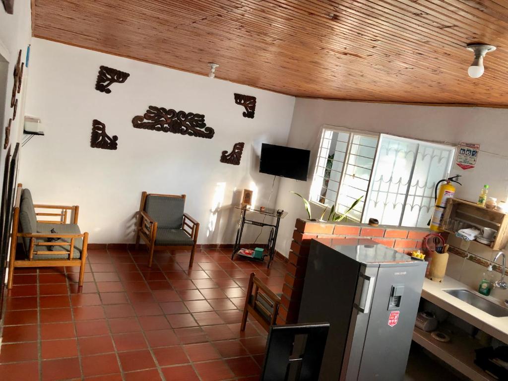 Hospedaje Los Capuchinos