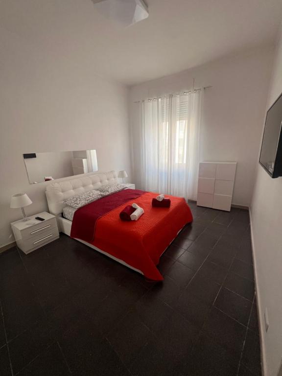 Nic trastevere house