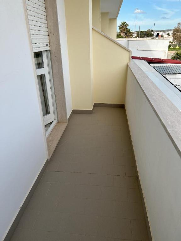 Balkón nebo terasa v ubytování Hotel Luna Lido