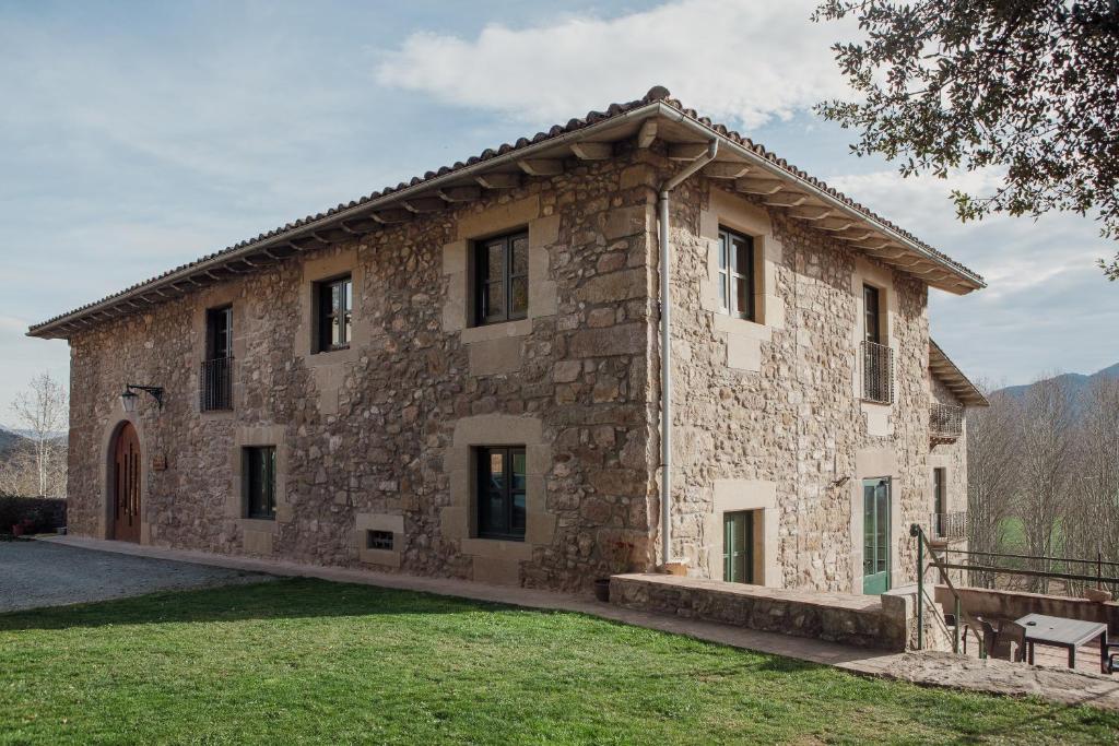 Mas Toralles - Four-Bedroom House
