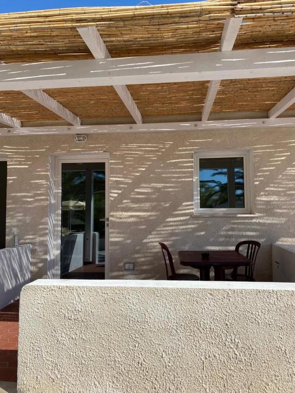 Balkón nebo terasa v ubytování Lido Di Alghero Rooms on the Beach