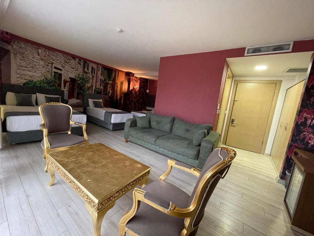 BURSA GRAND FAMİLY HOTEL & SpA - 