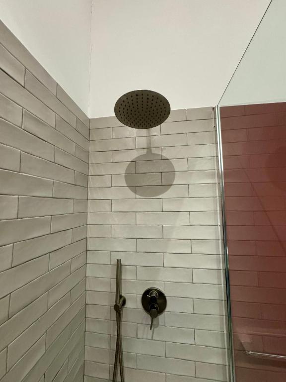 Kúpeľňa v ubytovaní 4 Balconi rooms Paladini B&B e appartamenti