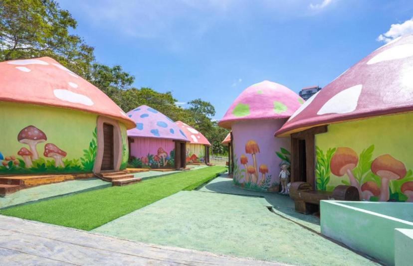 Gallery image of Mushroom Villa Best homestay in Kampong Alor Gajah
