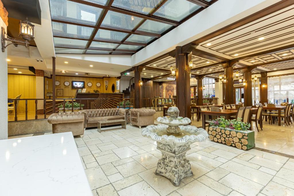 BURSA GRAND FAMİLY HOTEL & SpA - Standard Suite