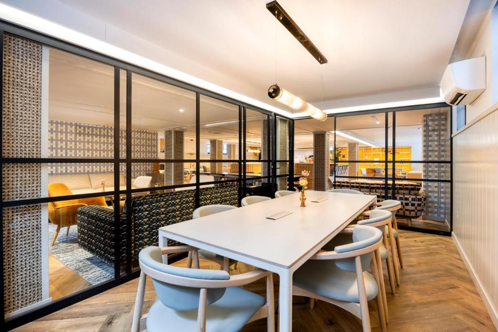 Citadines Canal Amsterdam - Resim 20