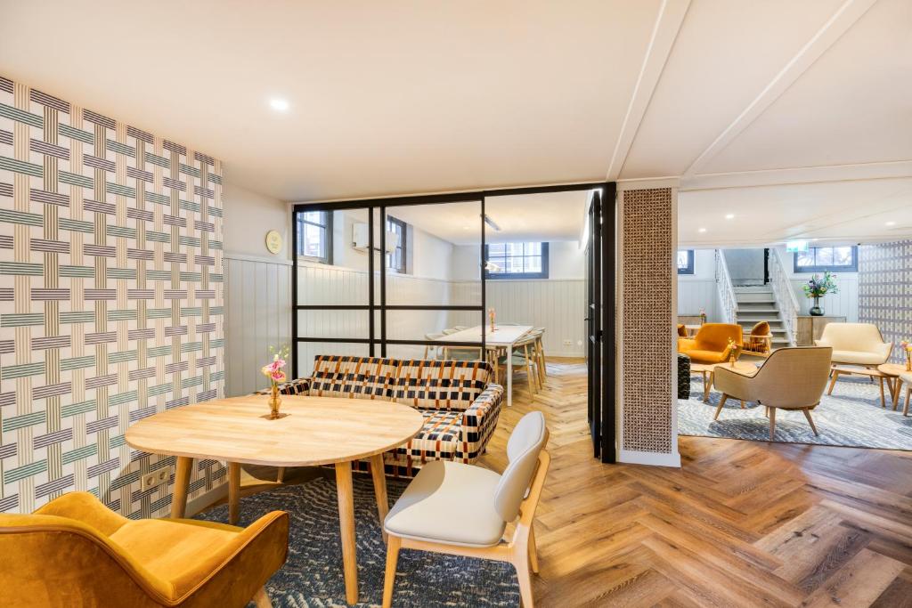 Citadines Canal Amsterdam - Resim 18