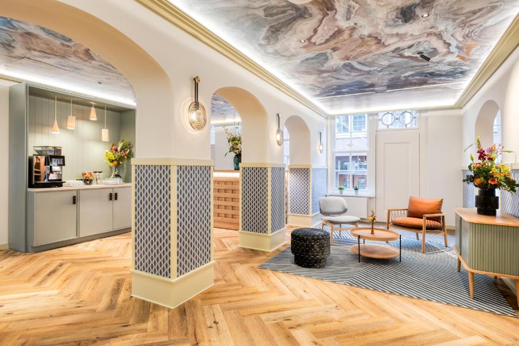 Citadines Canal Amsterdam - Resim 4